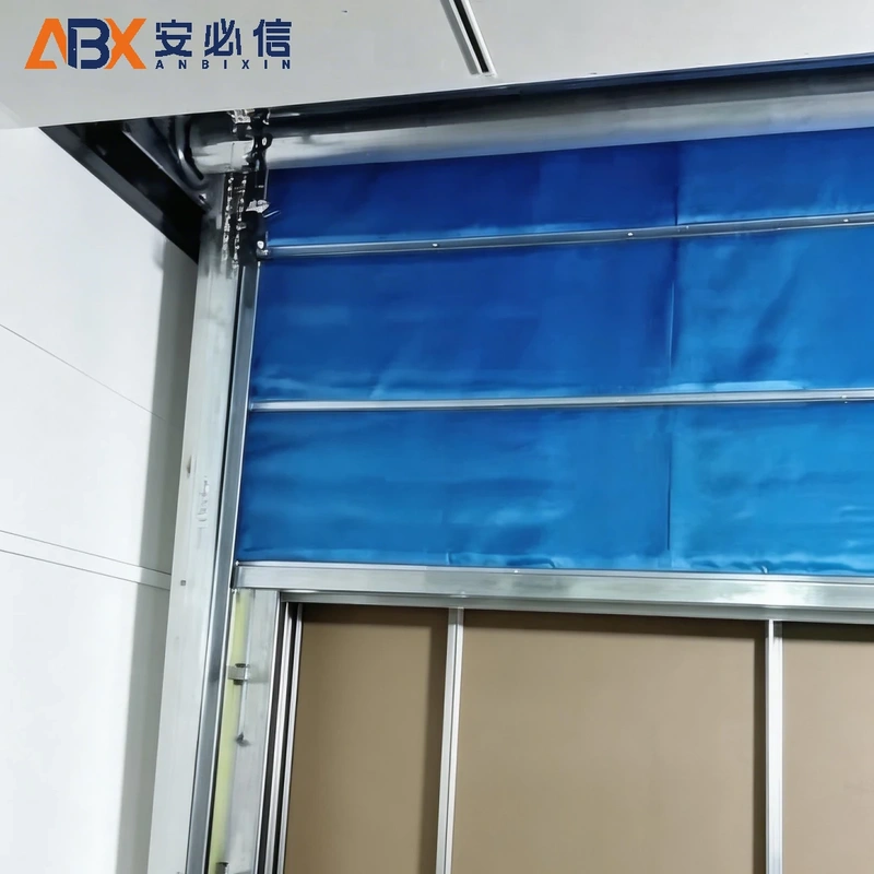 吐鲁番机库门