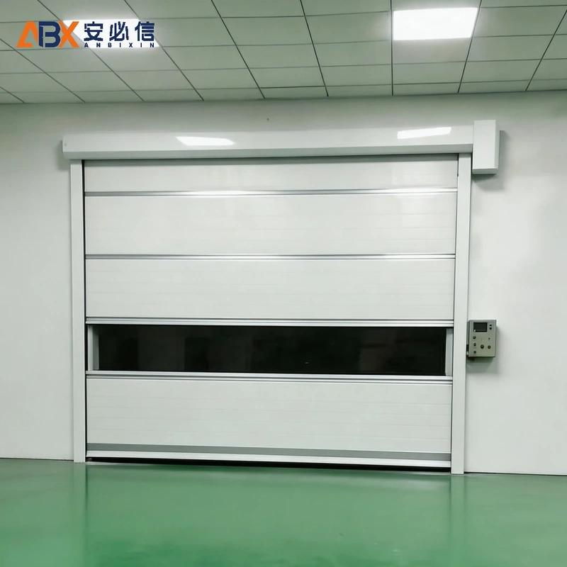 吐鲁番洁净快速门