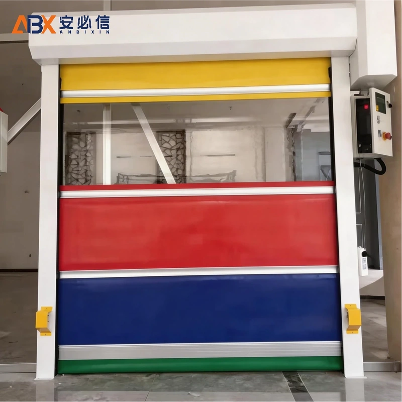 吐鲁番PVC快速门