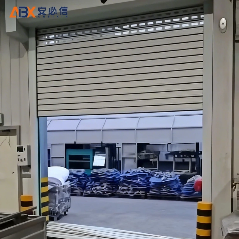 吐鲁番螺旋式高速门
