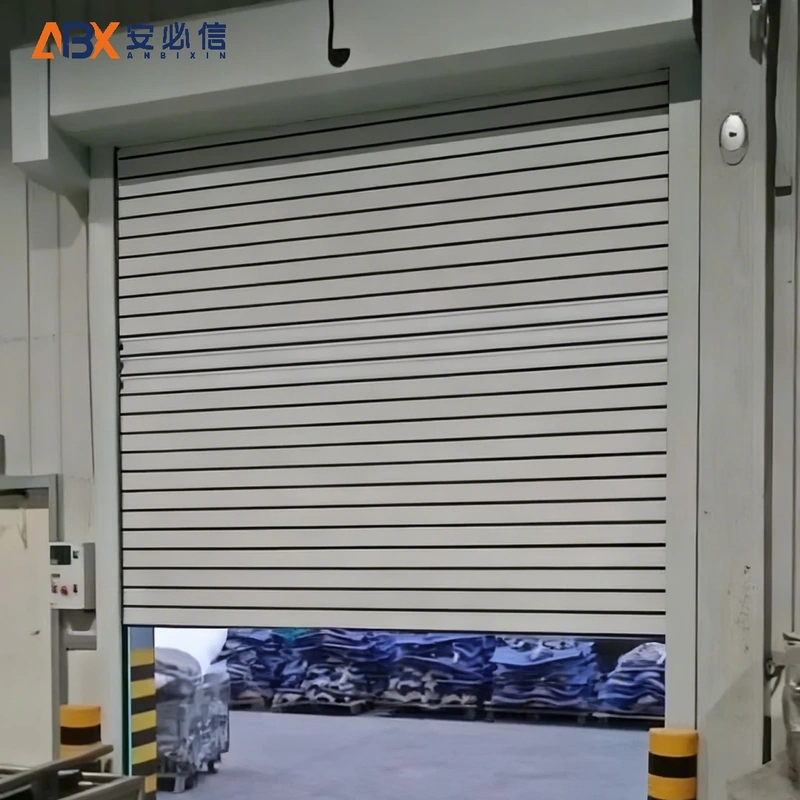 吐鲁番PVC高速卷帘门