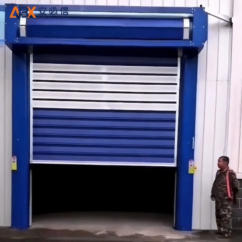 吐鲁番软帘高速门